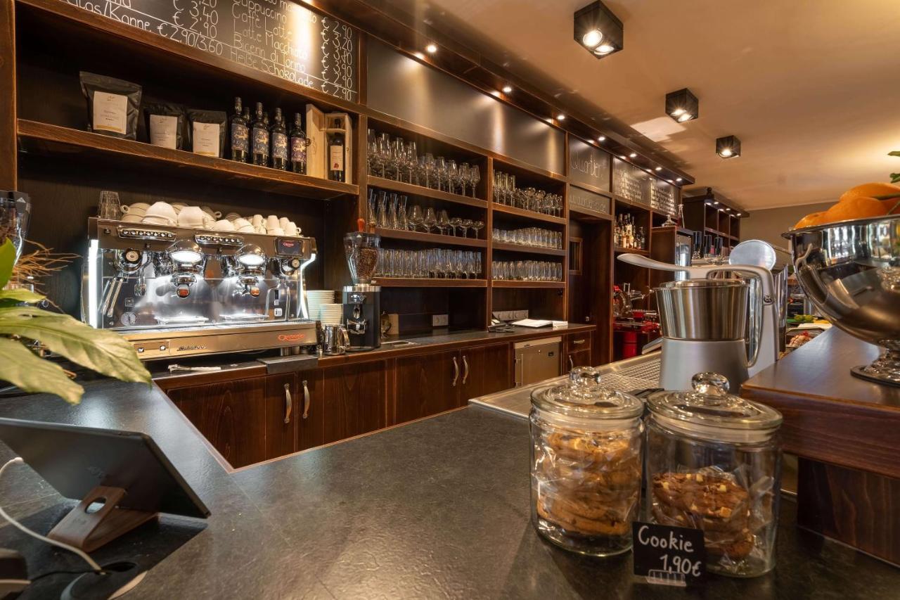Logis Hotel Quartier 5, Saechsische Schweiz, Mit Restaurant, Cafe & Bar クロルト・ゴーリッシュ エクステリア 写真