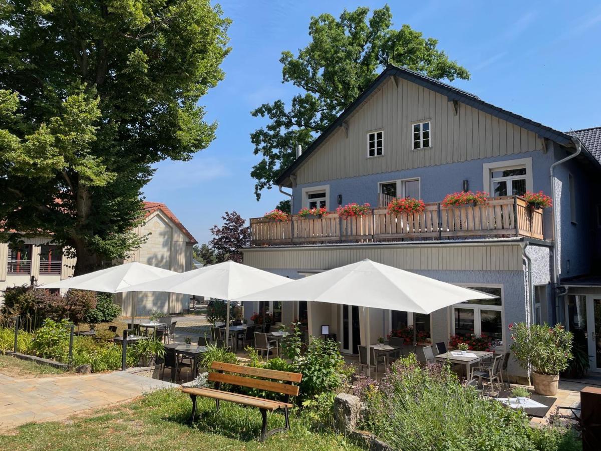 Logis Hotel Quartier 5, Saechsische Schweiz, Mit Restaurant, Cafe & Bar クロルト・ゴーリッシュ エクステリア 写真