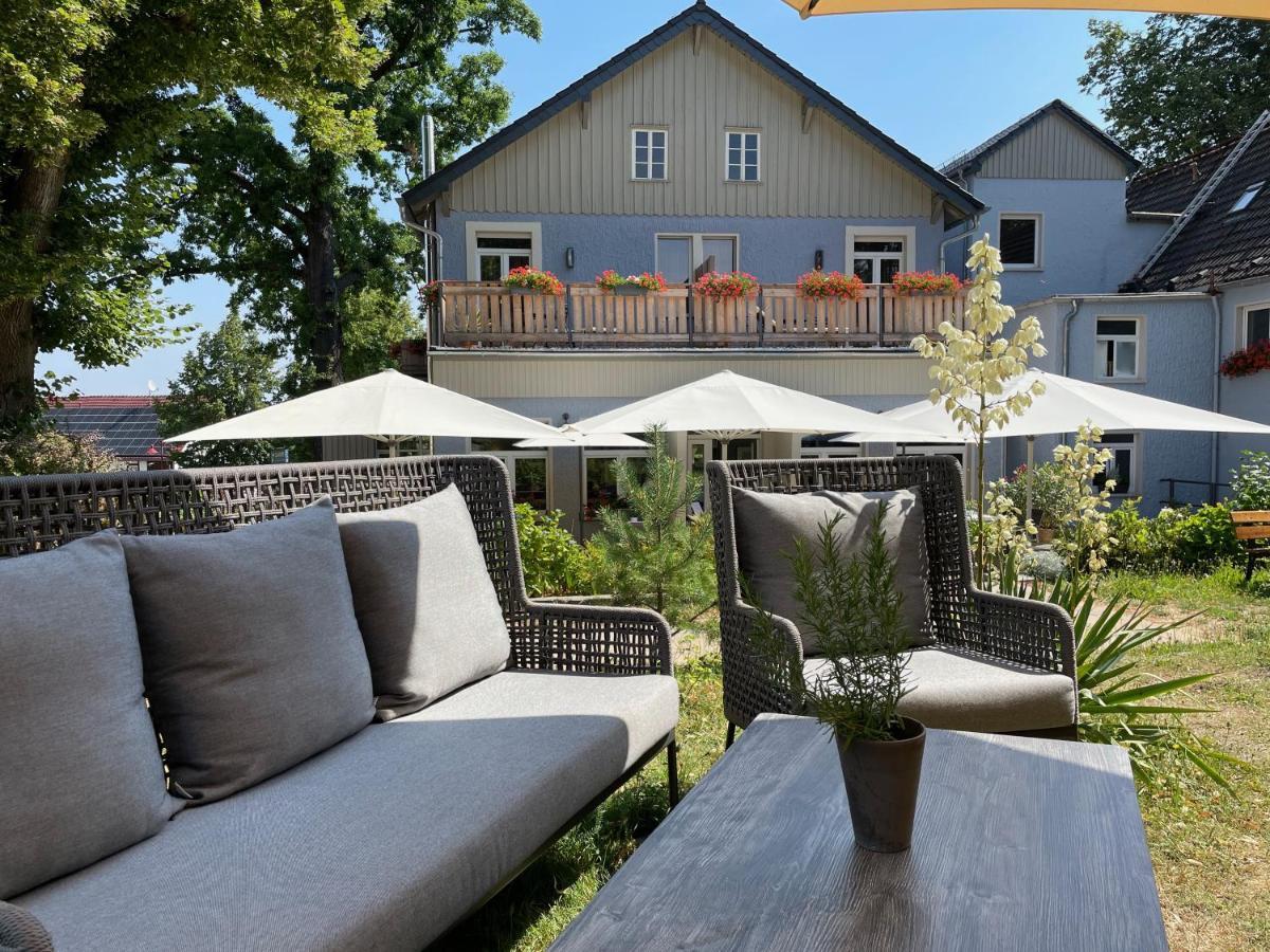Logis Hotel Quartier 5, Saechsische Schweiz, Mit Restaurant, Cafe & Bar クロルト・ゴーリッシュ エクステリア 写真