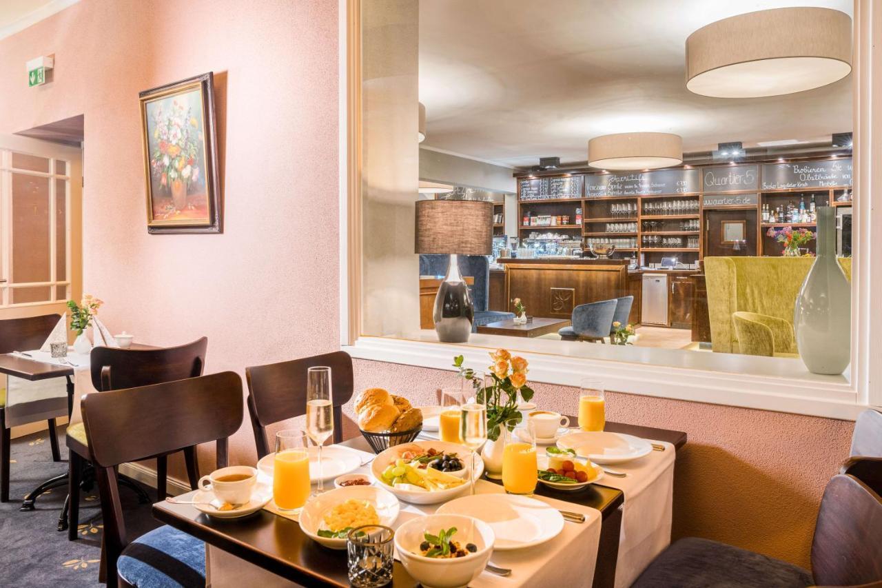 Logis Hotel Quartier 5, Saechsische Schweiz, Mit Restaurant, Cafe & Bar クロルト・ゴーリッシュ エクステリア 写真