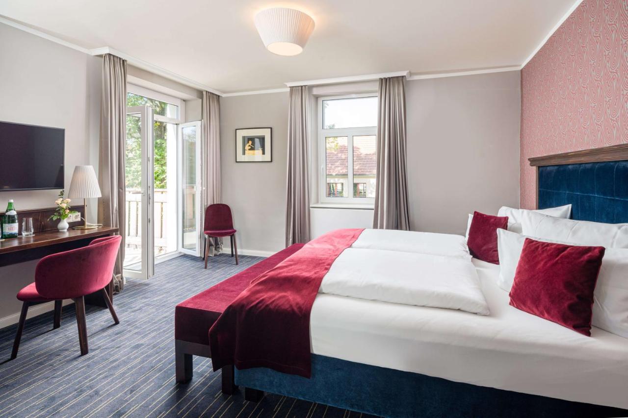 Logis Hotel Quartier 5, Saechsische Schweiz, Mit Restaurant, Cafe & Bar クロルト・ゴーリッシュ エクステリア 写真
