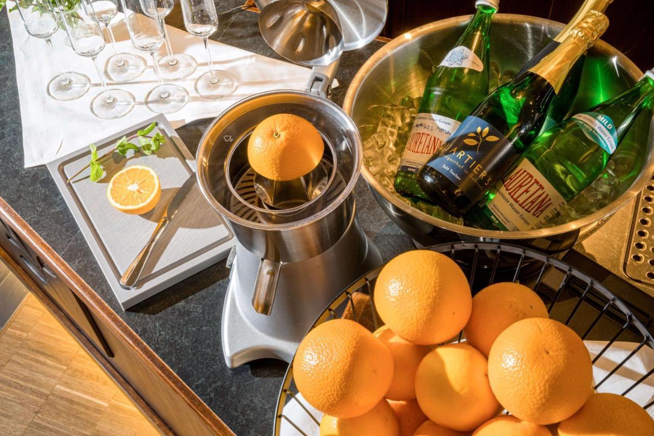 Logis Hotel Quartier 5, Saechsische Schweiz, Mit Restaurant, Cafe & Bar クロルト・ゴーリッシュ エクステリア 写真